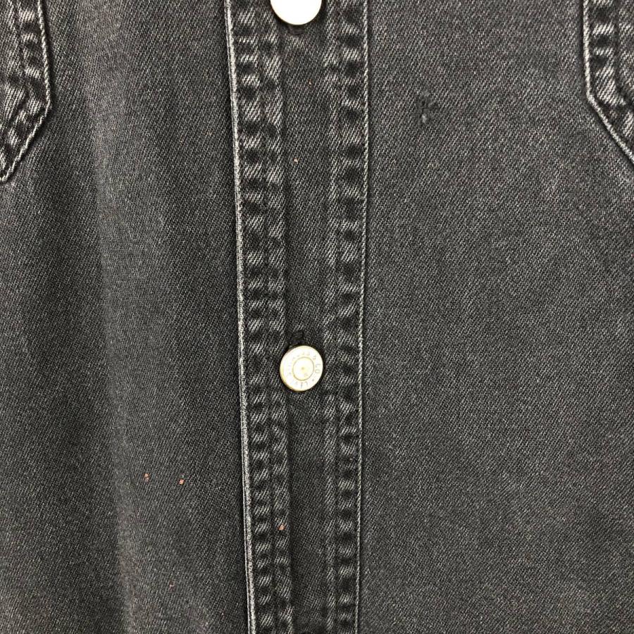 Levi's（リーバイス） 古着 90~00年代 Levi's RED TAB 長袖 ブラック
