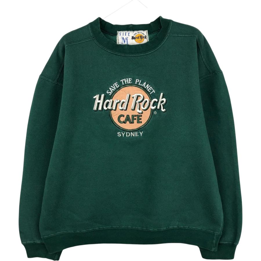 古着 90年代 HARD ROCK CAFE ハードロックカフェ アドバタイジング