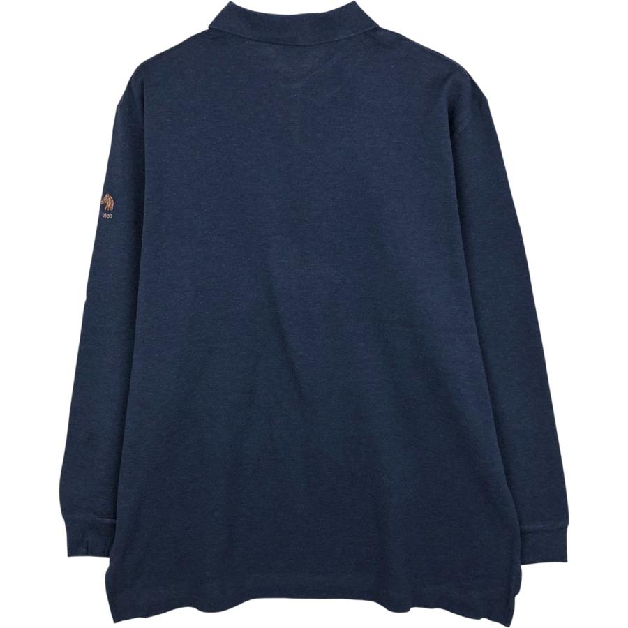 古着 ラルフローレン Ralph Lauren POLO GOLF ポロゴルフ 長袖