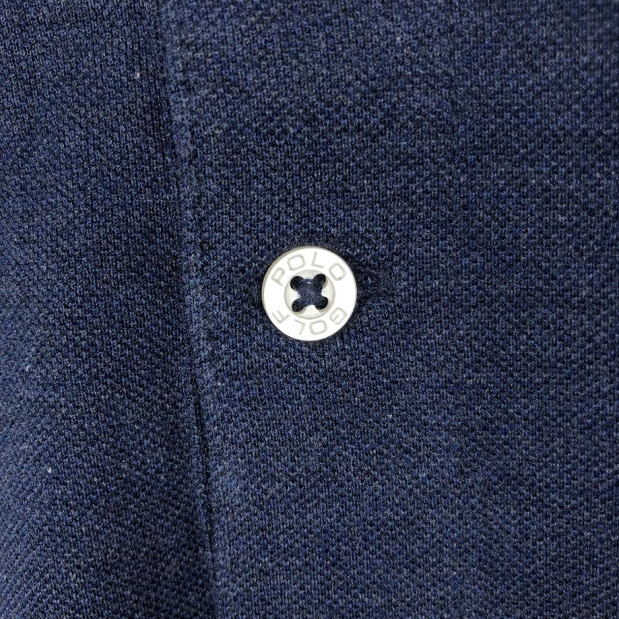 古着 ラルフローレン Ralph Lauren POLO GOLF ポロゴルフ 長袖