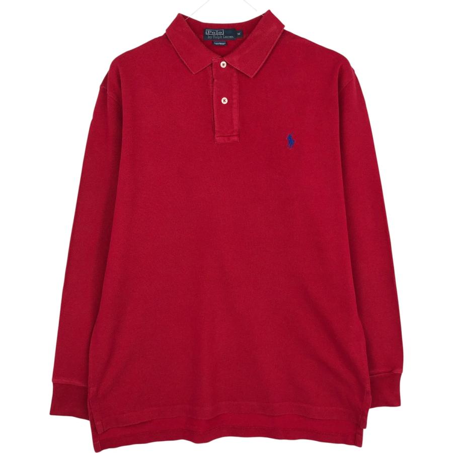 未使用　Polo Ralph Lauren 長袖ポロシャツ POLO RALPH LAUREN（ポロ・ラルフローレン） ポロ ラルフローレン 長袖