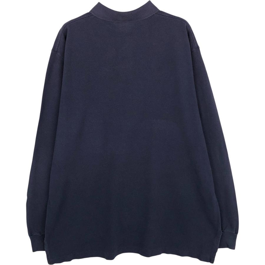 古着 ラルフローレン Ralph Lauren POLO by 長袖 ポロシャツ メンズXL
