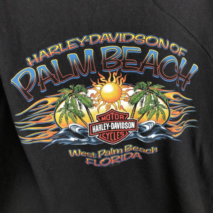 古着 00年代 ハーレーダビッドソン Harley-Davidson モーターサイクル