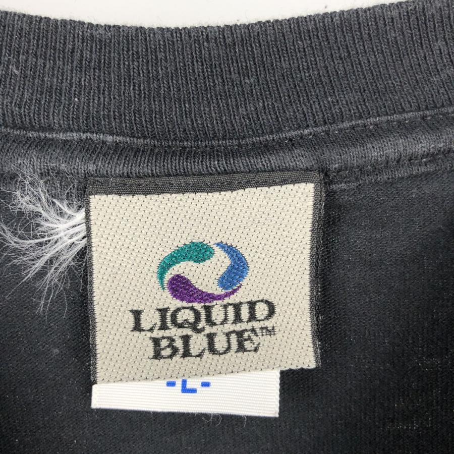 古着 00年代 リキッドブルー LIQUID BLUE PINK FLOYD ピンクフロイド