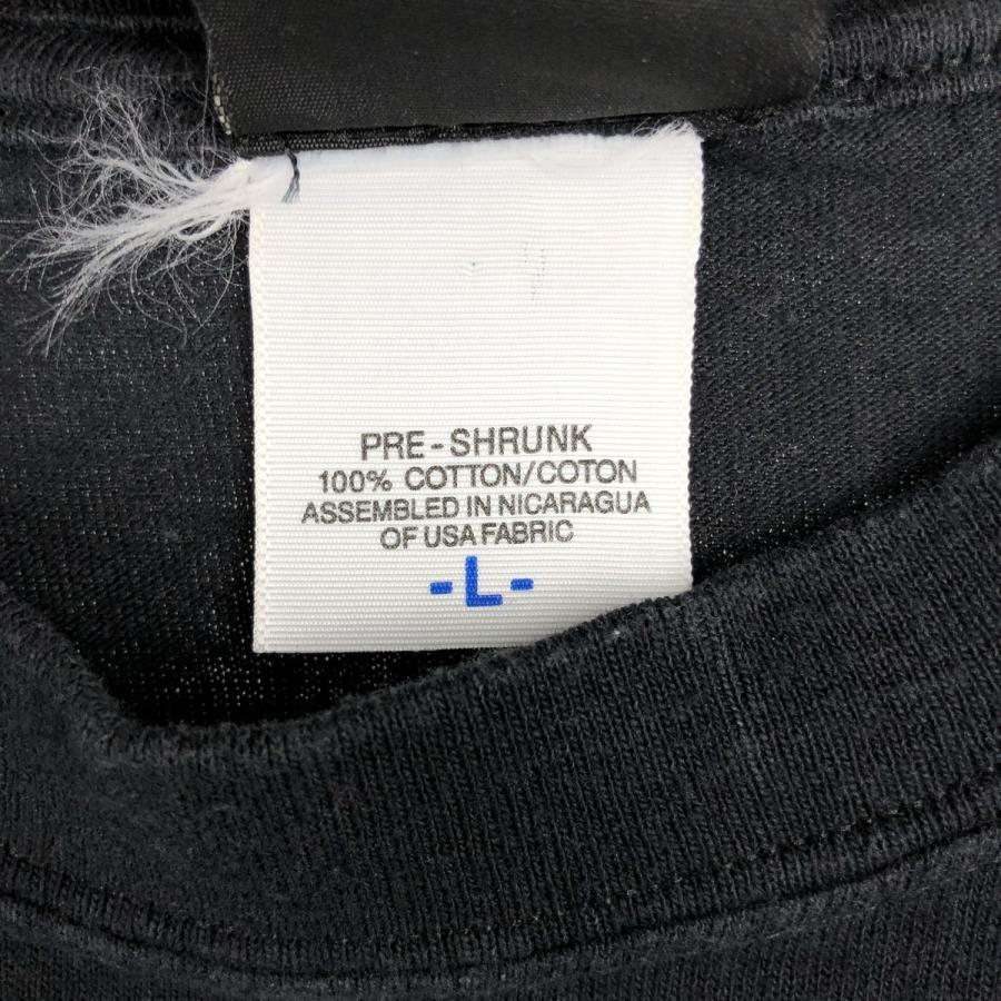 古着 00年代 リキッドブルー LIQUID BLUE PINK FLOYD ピンクフロイド