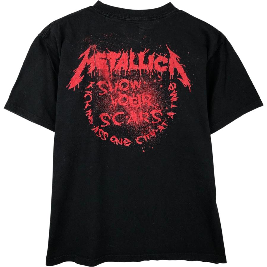 anvil（アンビル） 古着 Anvil Metallica メタリカ バンドTシャツ バン