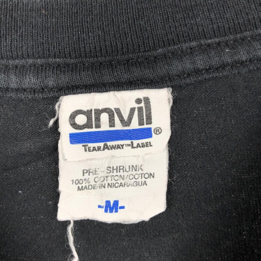 【希少】USA製 anvilボディ LLICA メタリカ Tシャツ anvil（アンビル） 古着 Anvil Metallica メタリカ バンドTシャツ バン