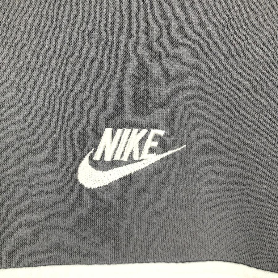 NIKE（ナイキ） 古着 80年代 紺タグ ロゴスウェットシャツ トレーナー