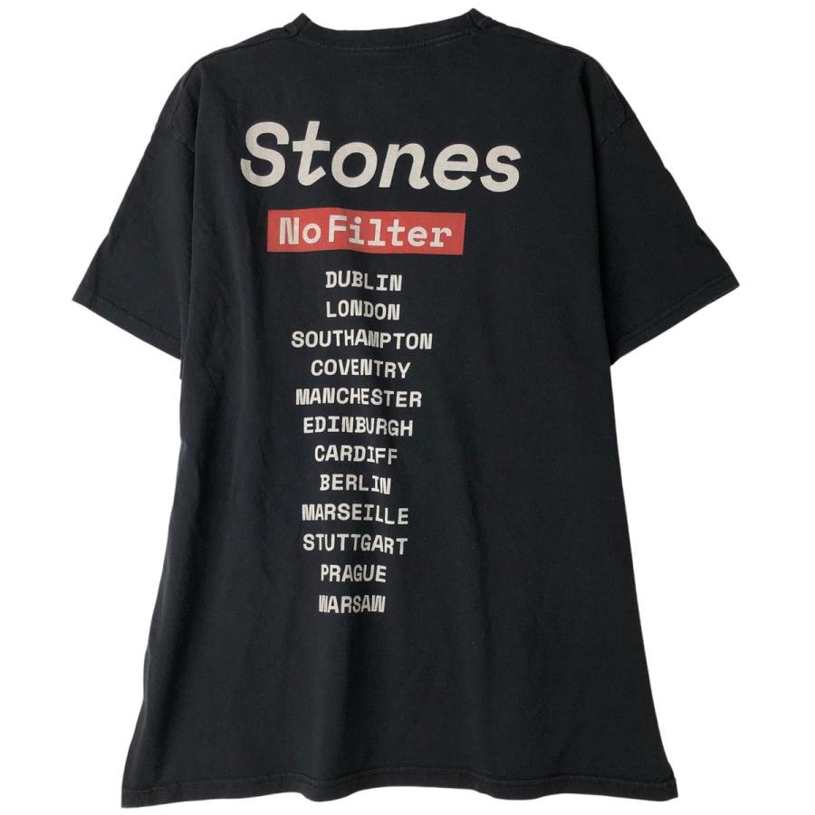 古着 THE ROLLING STONES ローリングストーンズ バンドTシャツ バンT