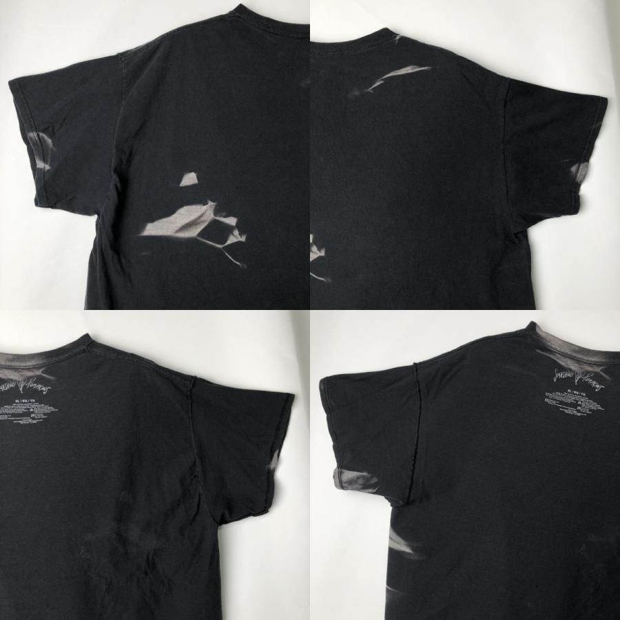 古着 THE SMASHING PUMPKINS スマッシングパンプキンズ バンドTシャツ 