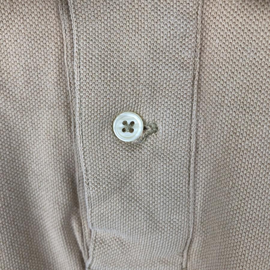 古着 ラルフローレン Ralph Lauren POLO by 長袖 ポロシャツ メンズM