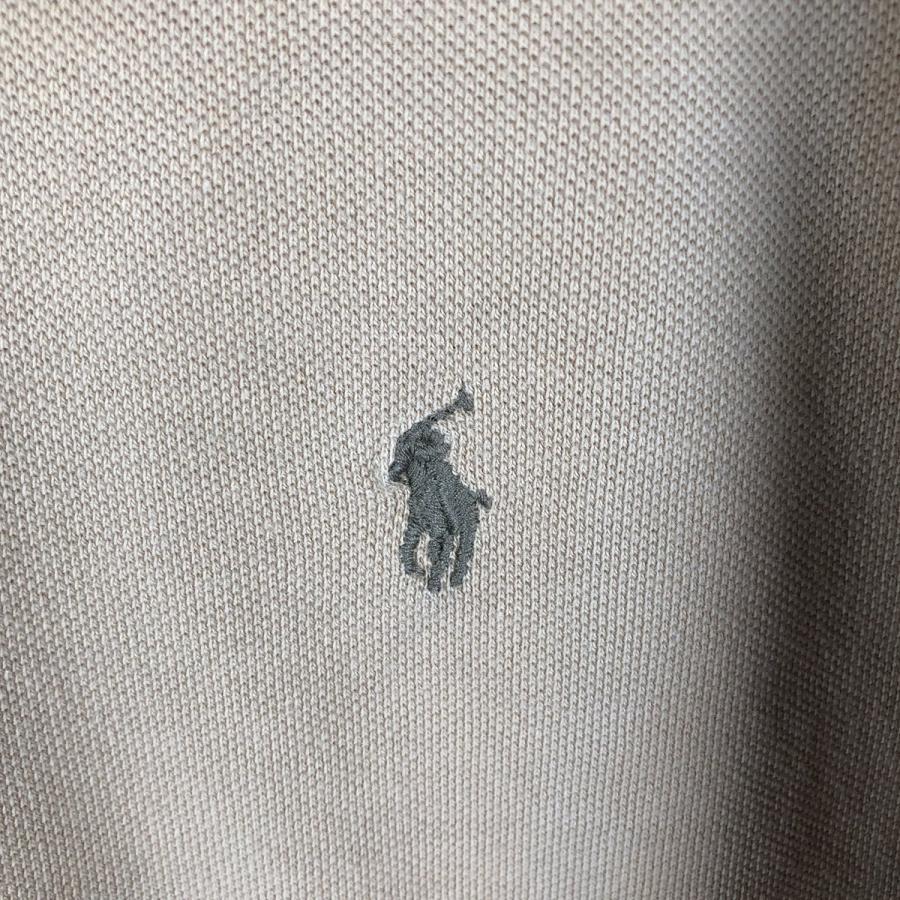 古着 ラルフローレン Ralph Lauren POLO by 長袖 ポロシャツ メンズM