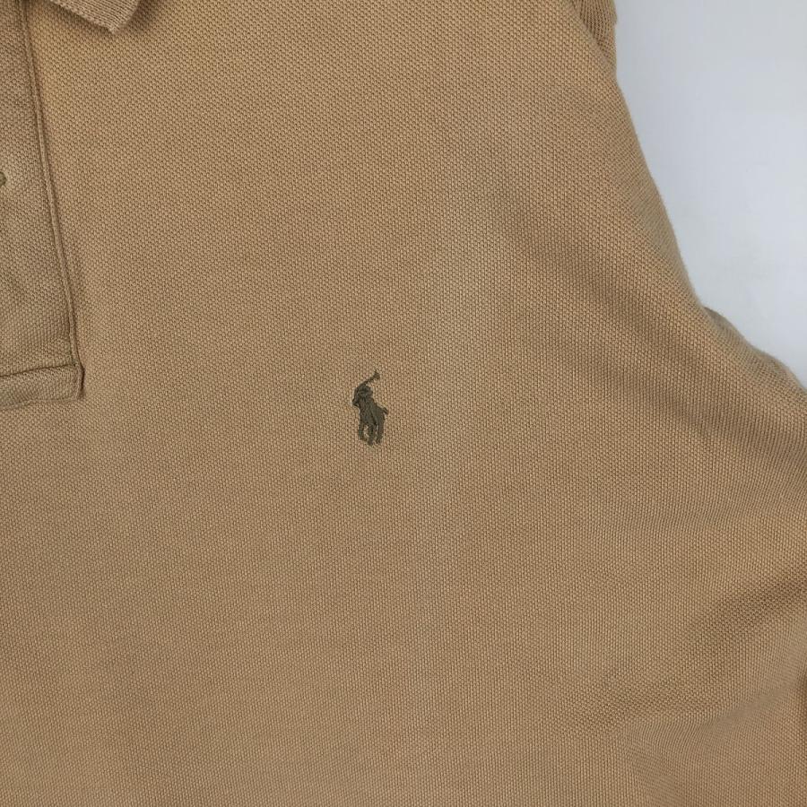 古着 ラルフローレン Ralph Lauren POLO by 長袖 ポロシャツ メンズM
