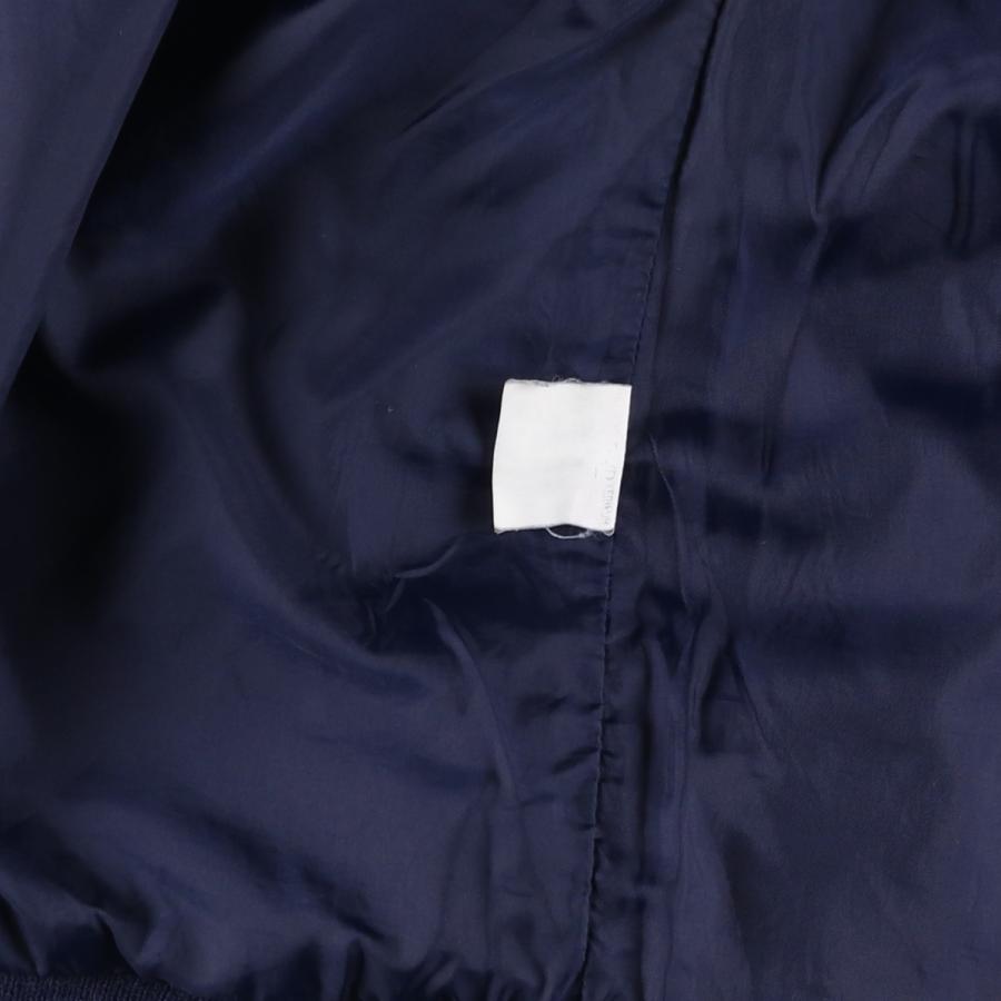 古着 SERGE SAINT YVES ダービージャケット カップショルダー