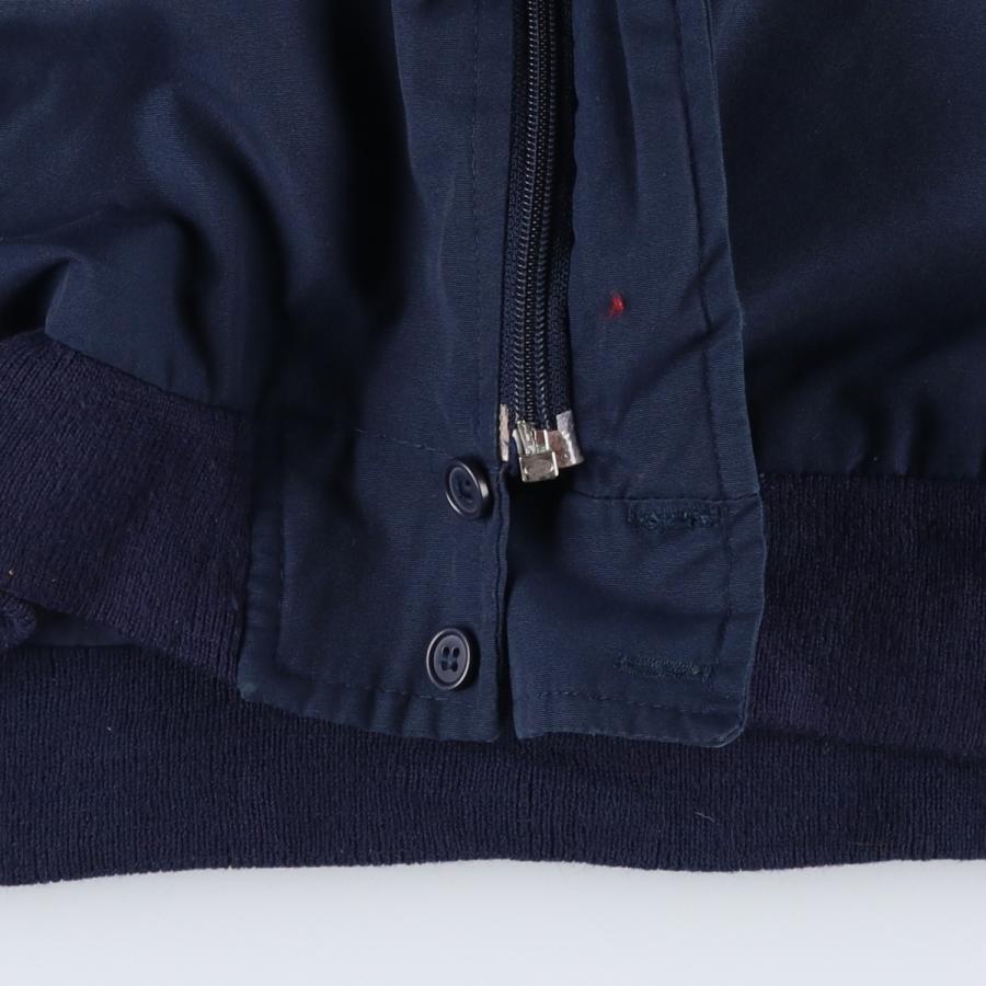 古着 SERGE SAINT YVES ダービージャケット カップショルダー