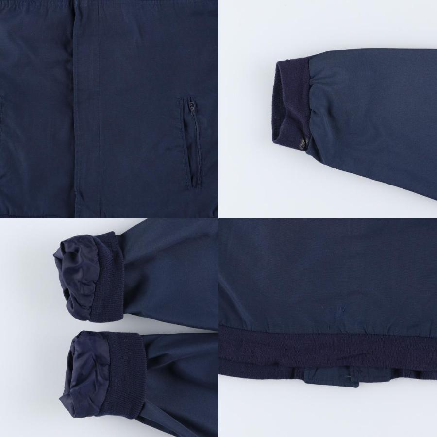 古着 SERGE SAINT YVES ダービージャケット カップショルダー