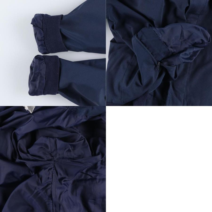 古着 SERGE SAINT YVES ダービージャケット カップショルダー