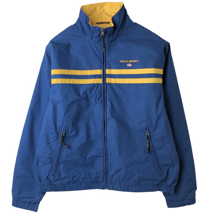 古着 90年代 ラルフローレン POLO SPORT ポロスポーツ リバーシブル
