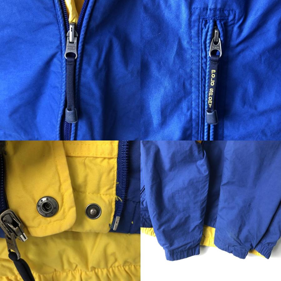 古着 90年代 ラルフローレン POLO SPORT ポロスポーツ リバーシブル