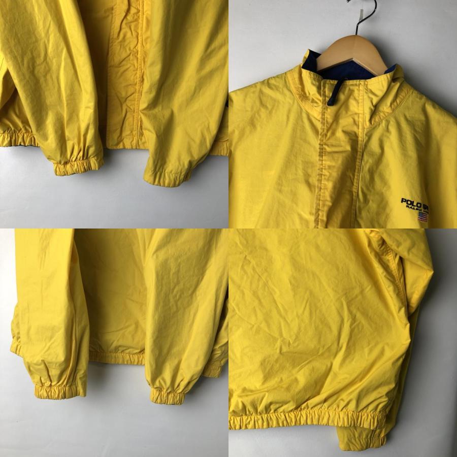 古着 90年代 ラルフローレン POLO SPORT ポロスポーツ リバーシブル