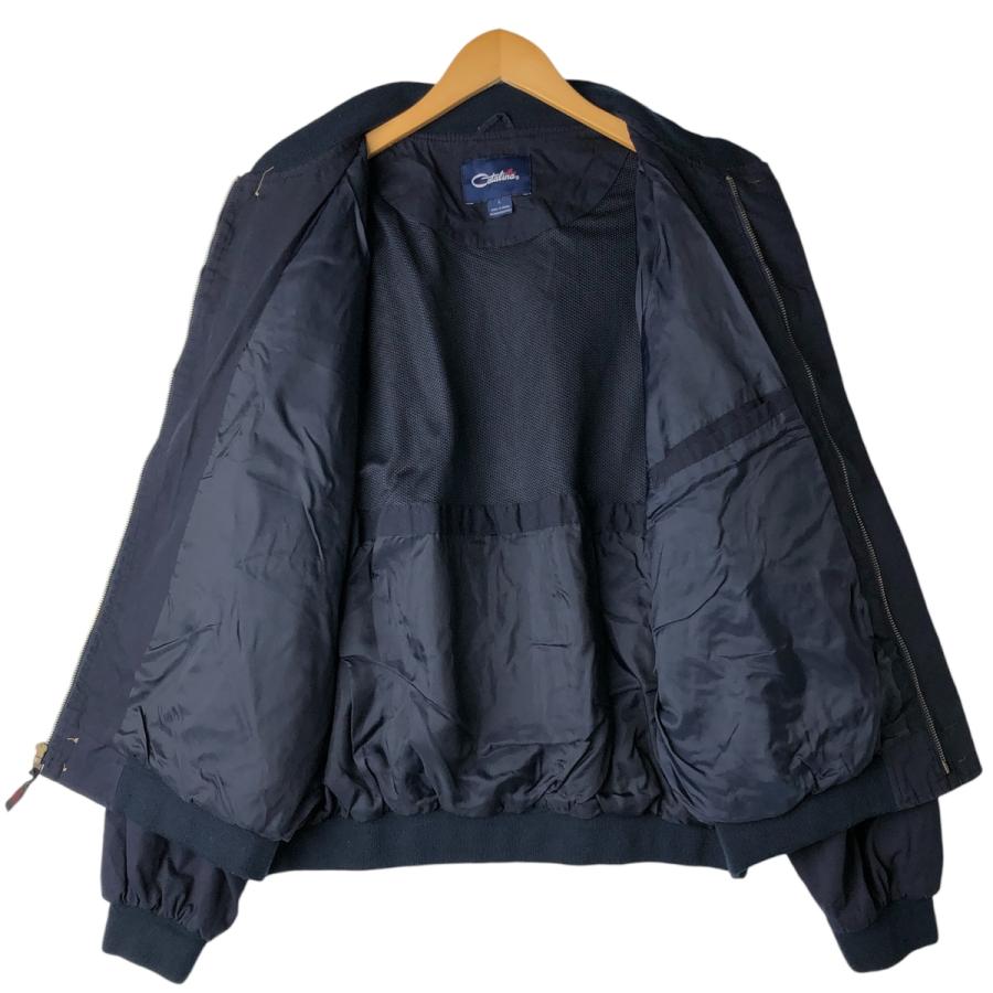 古着 Catalina ダービージャケット カップショルダージャケット メンズ