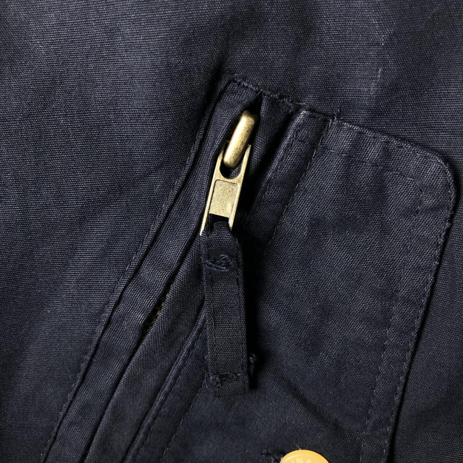 古着 Catalina ダービージャケット カップショルダージャケット メンズ
