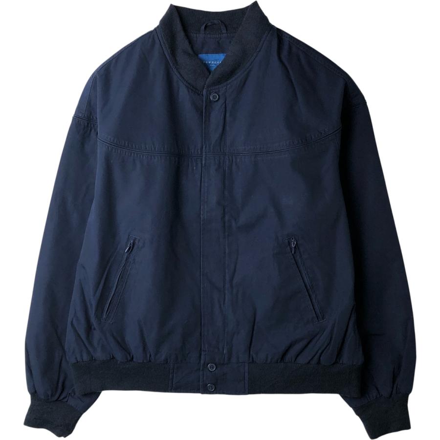 90s ベロア トラックジャケット ウータンクラウン Y2K 古着 XL 美品 N