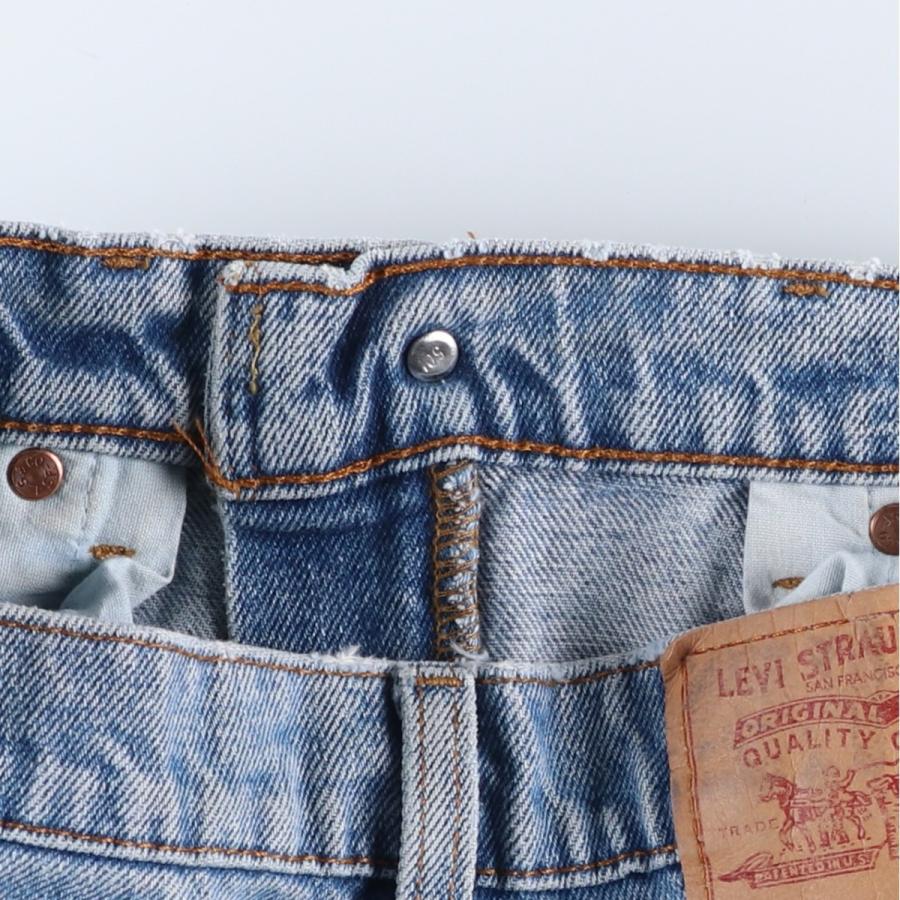 Levi's（リーバイス） 古着 90年代 00505-4891 REGULAR FIT STRAIGHT
