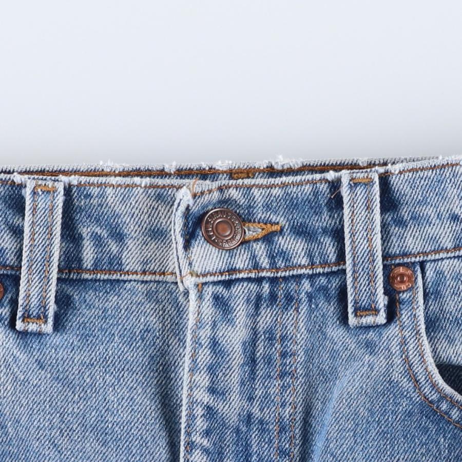 Levi's（リーバイス） 古着 90年代 00505-4891 REGULAR FIT STRAIGHT