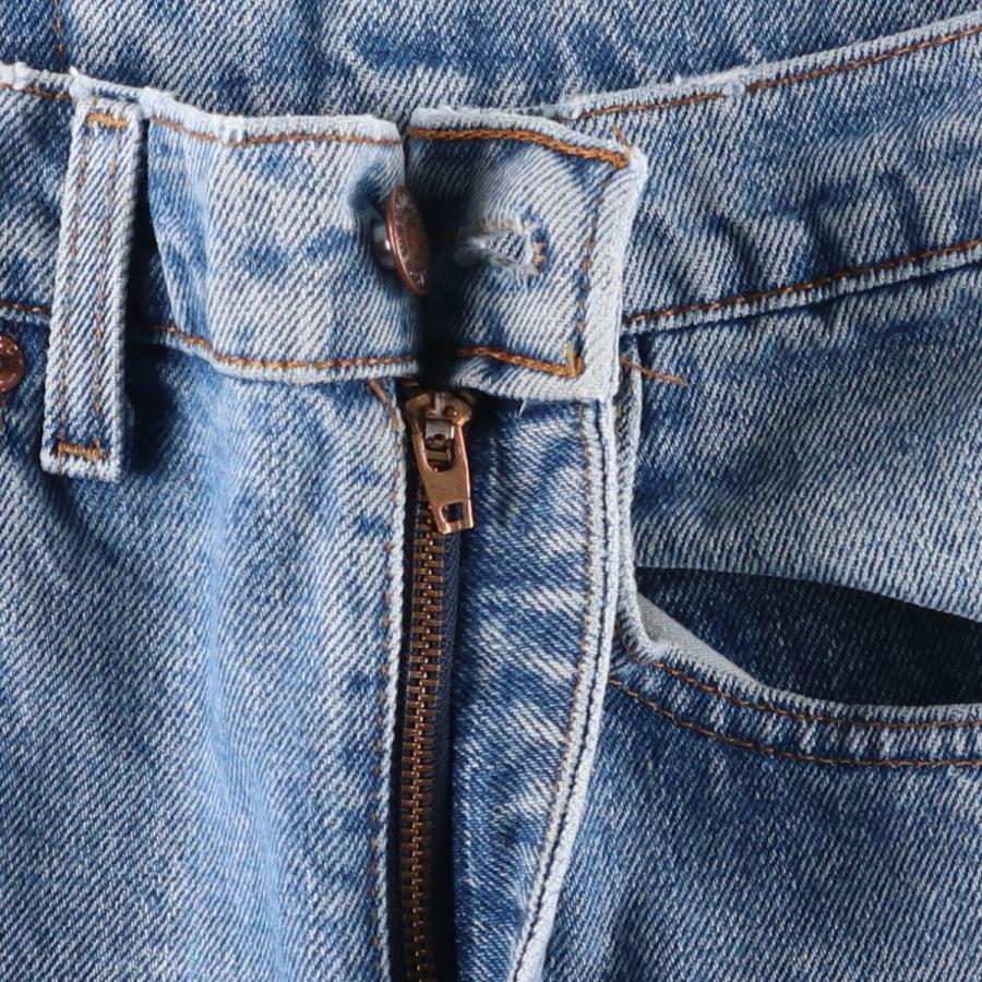 Levi's（リーバイス） 古着 90年代 00505-4891 REGULAR FIT STRAIGHT