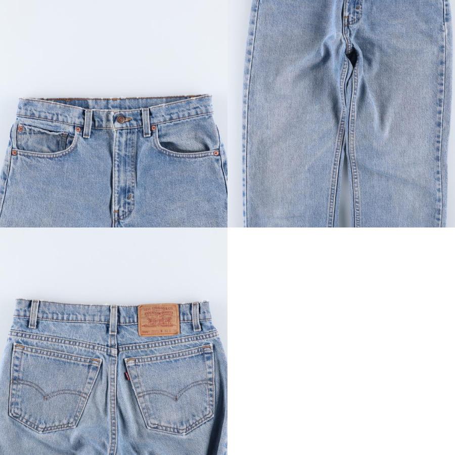 Levi's（リーバイス） 古着 90年代 00505-4891 REGULAR FIT STRAIGHT