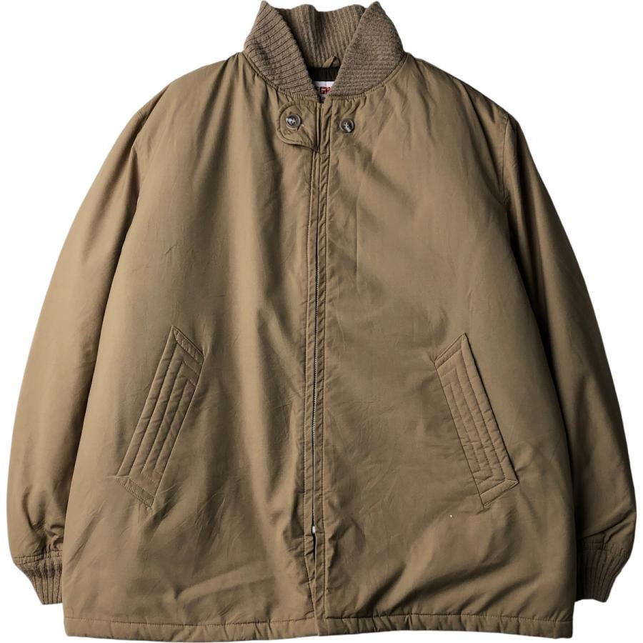 古着 60年代 マックレガー McGREGOR RAM JET 中綿入り ファラオジャケット USA製 メンズL相当 ヴィンテージ/eaa615677 McGREGOR（マックレガー） 古着 60年代 McGREGOR RAM JET 中綿入り