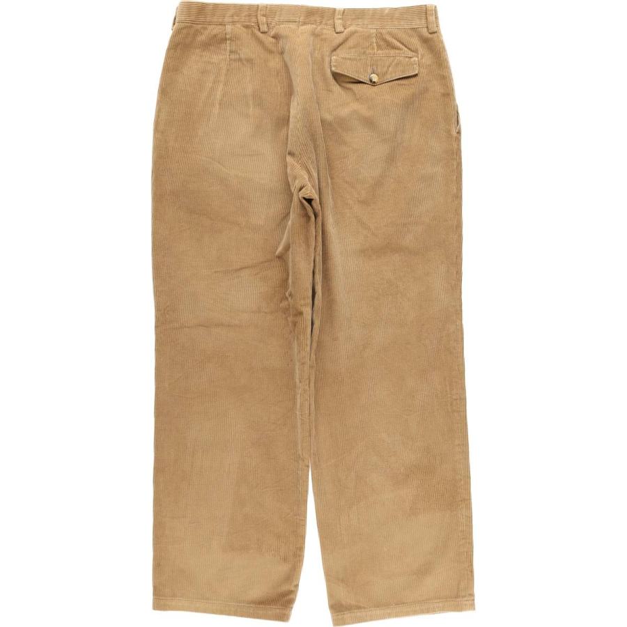 古着 バーバリー Burberry's LONDON ツータック コーデュロイパンツ メンズw35相当/eaa615689 BURBERRY（バーバリー） 古着 Burberry's LONDON ツータック