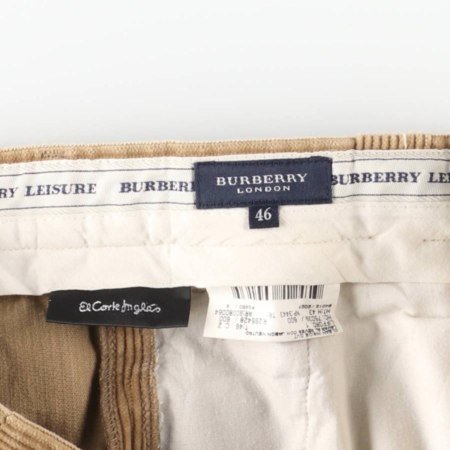 BURBERRY（バーバリー） 古着 Burberry's LONDON ツータック