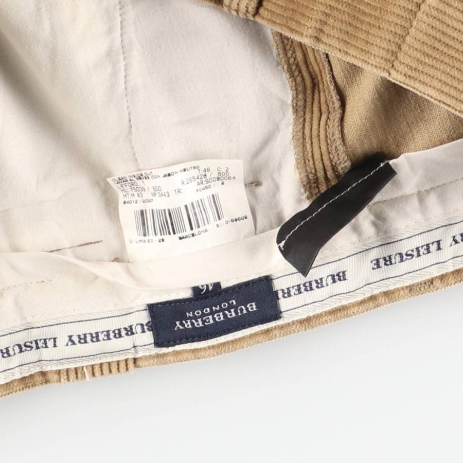BURBERRY（バーバリー） 古着 Burberry's LONDON ツータック