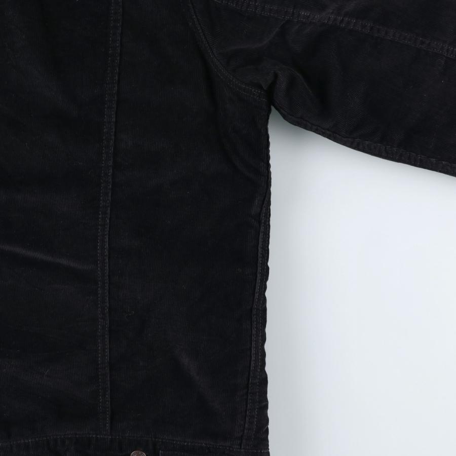 Levi's（リーバイス） 古着 トラッカージャケット 中綿入り