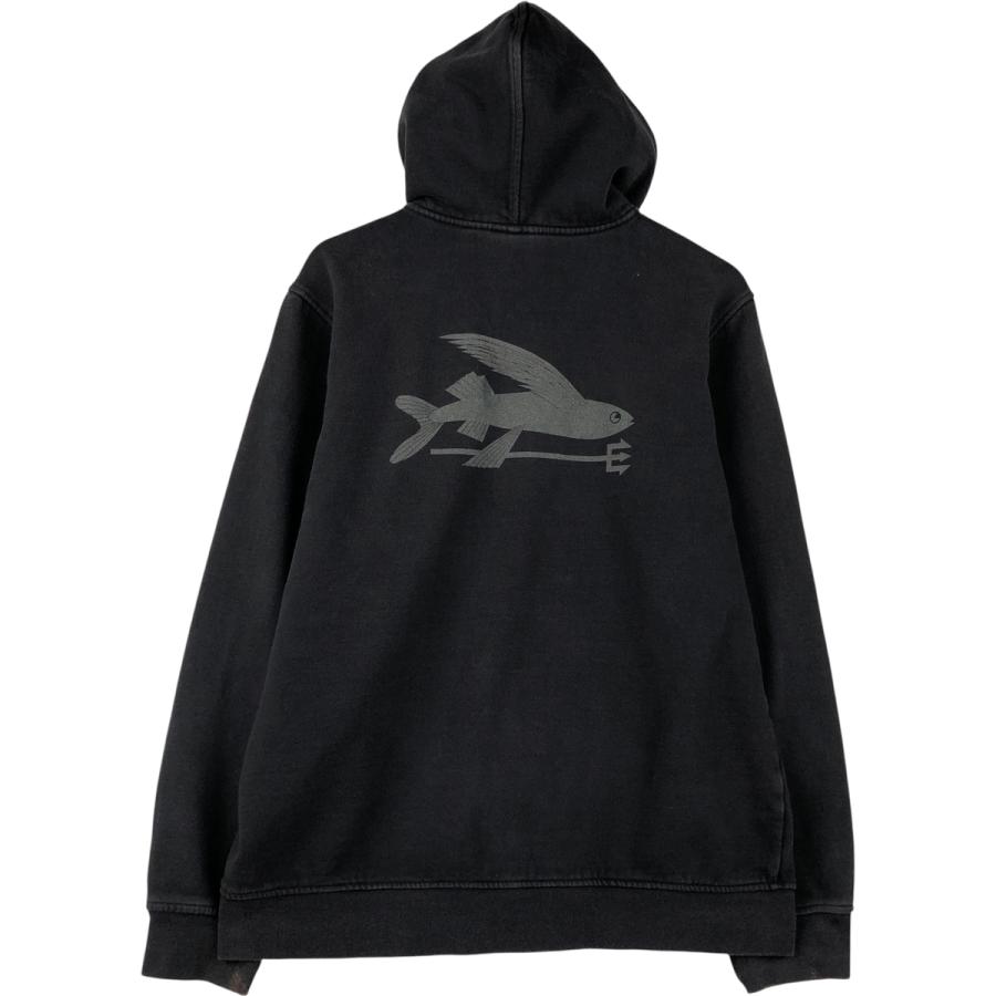 patagonia（パタゴニア） 古着 フライングフィッシュ 27542FA12 バック