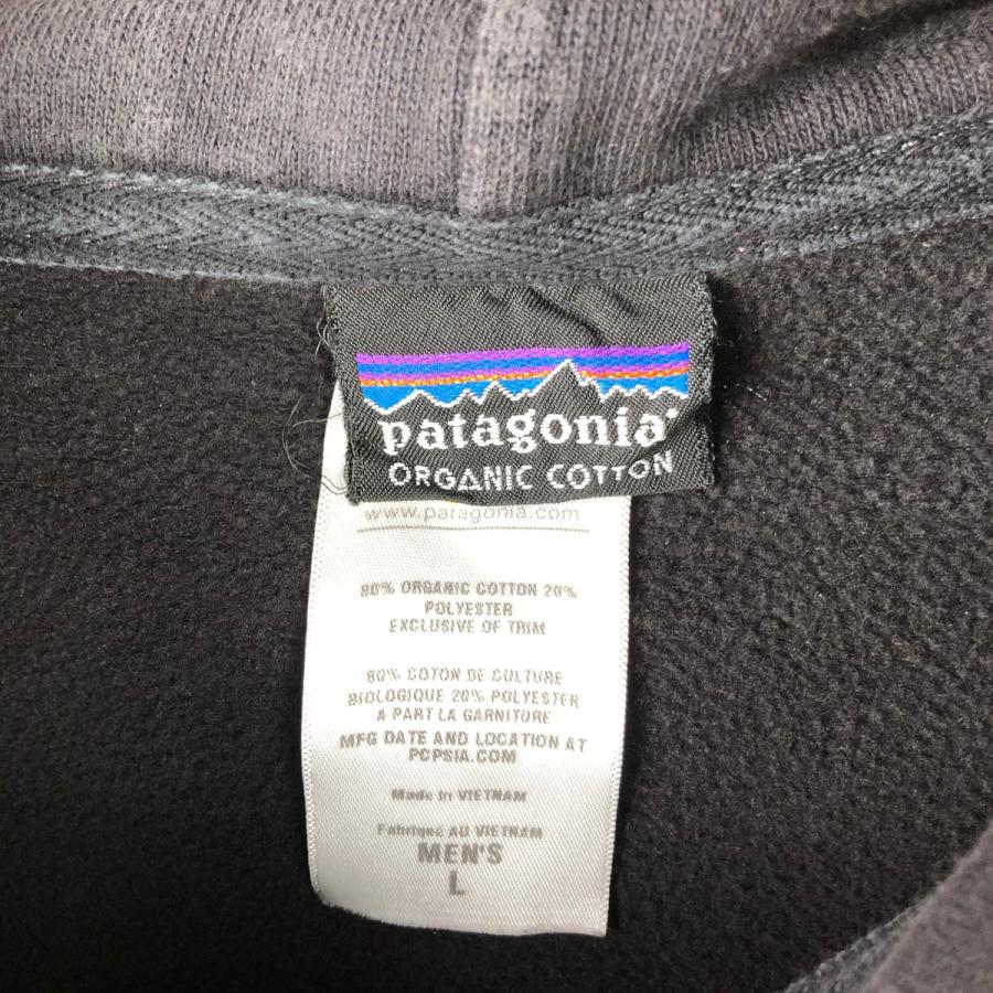 patagonia（パタゴニア） 古着 フライングフィッシュ 27542FA12 バック