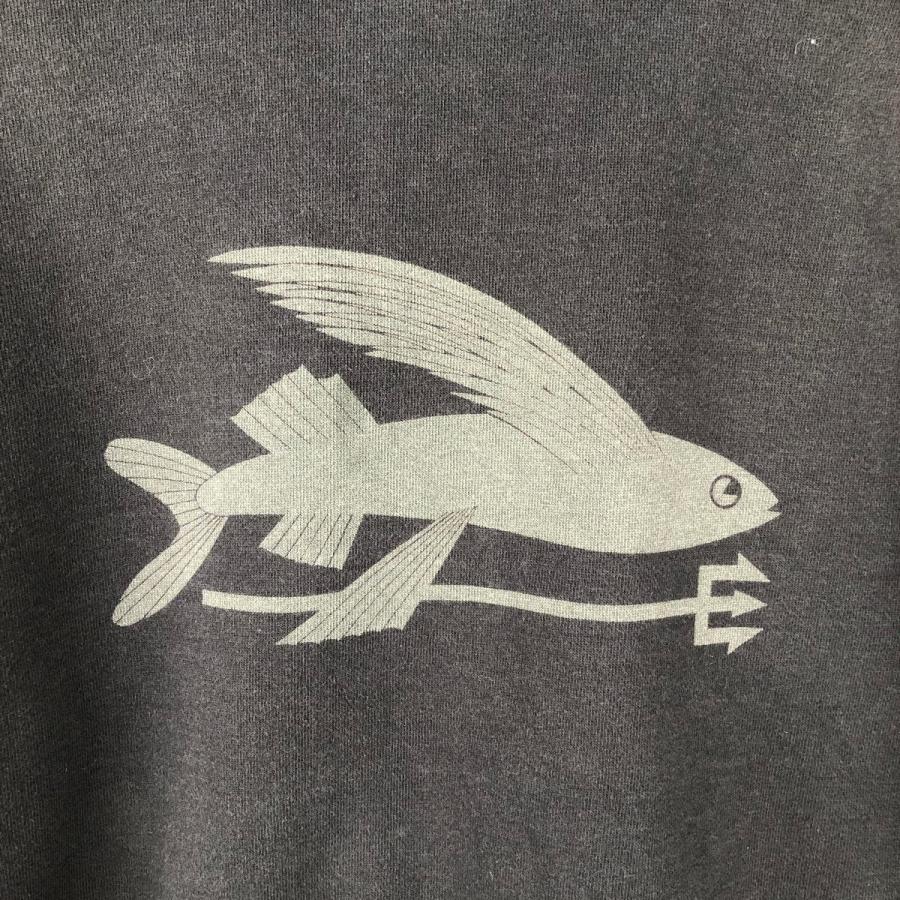 patagonia（パタゴニア） 古着 フライングフィッシュ 27542FA12 バック 