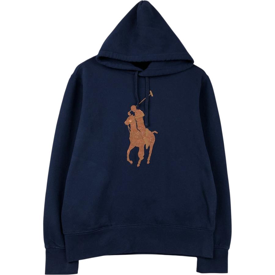 古着 ラルフローレン Ralph Lauren POLO RALPH LAUREN ビッグポニー 