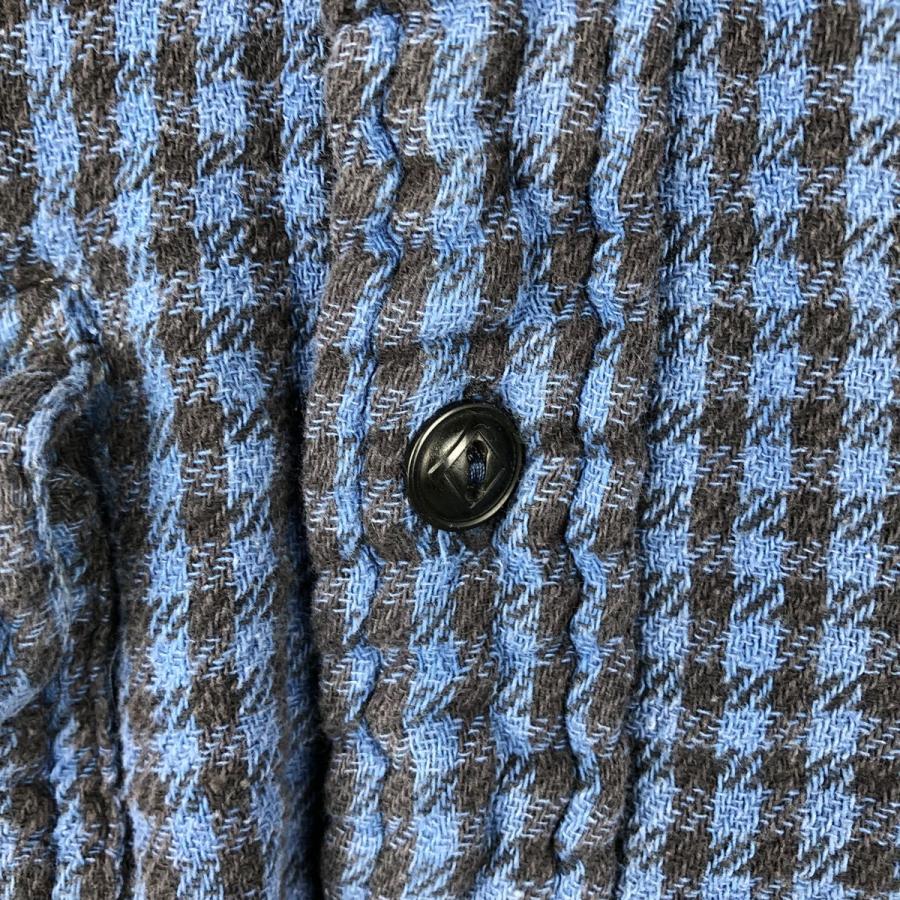 古着 ラルフローレン Ralph Lauren POLO RALPH LAUREN 長袖 フランネルチェックシャツ レディースL相当/eaa615757 古着 ラルフローレン Ralph Lauren POLO RALPH LAUREN 長袖 フランネル