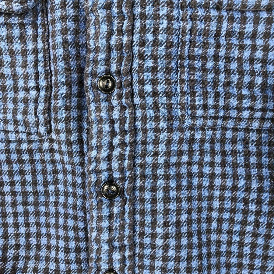 古着 ラルフローレン Ralph Lauren POLO RALPH LAUREN 長袖 フランネルチェックシャツ レディースL相当/eaa615757 古着 ラルフローレン Ralph Lauren POLO RALPH LAUREN 長袖 フランネル