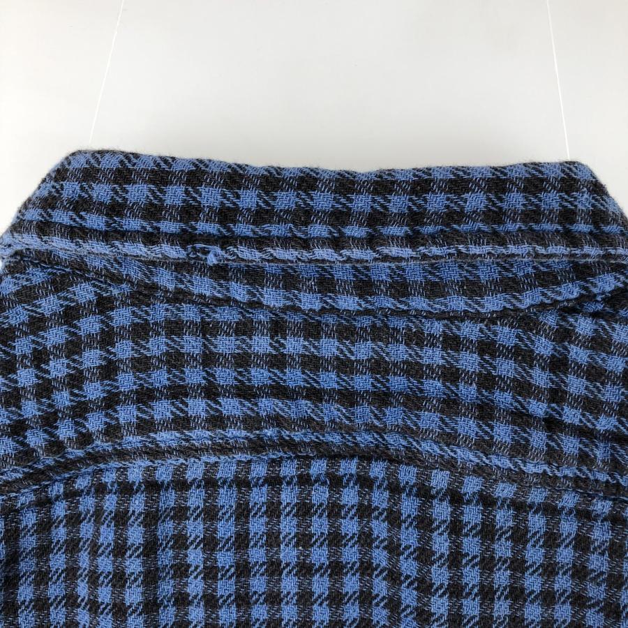 古着 ラルフローレン Ralph Lauren POLO RALPH LAUREN 長袖 フランネル