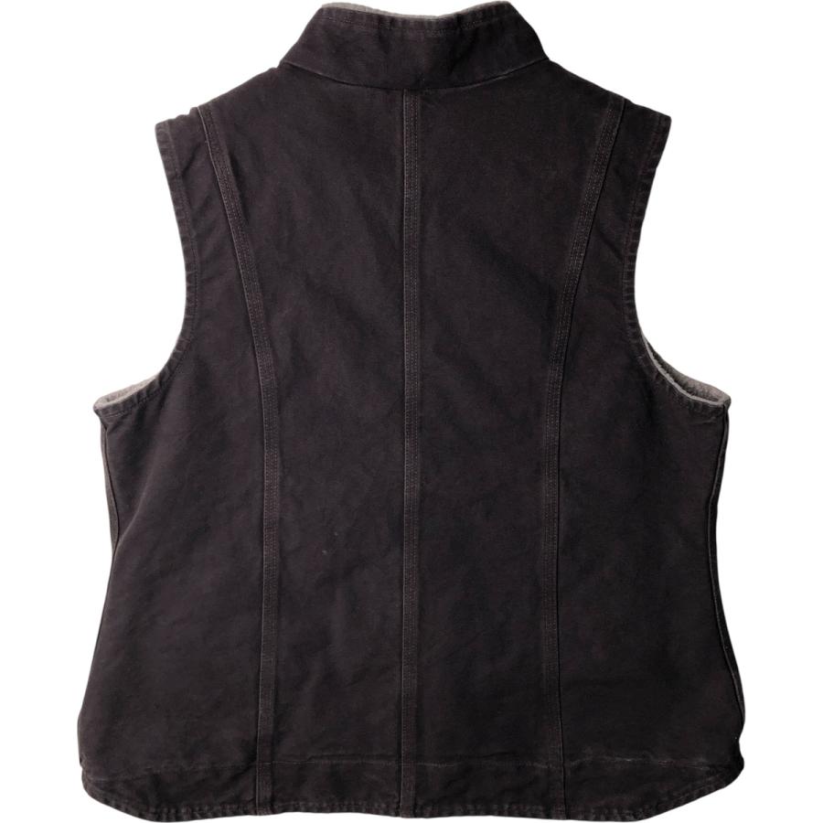 Carhartt（カーハート） 古着 ダックベスト メンズXL相当 /eaa615790