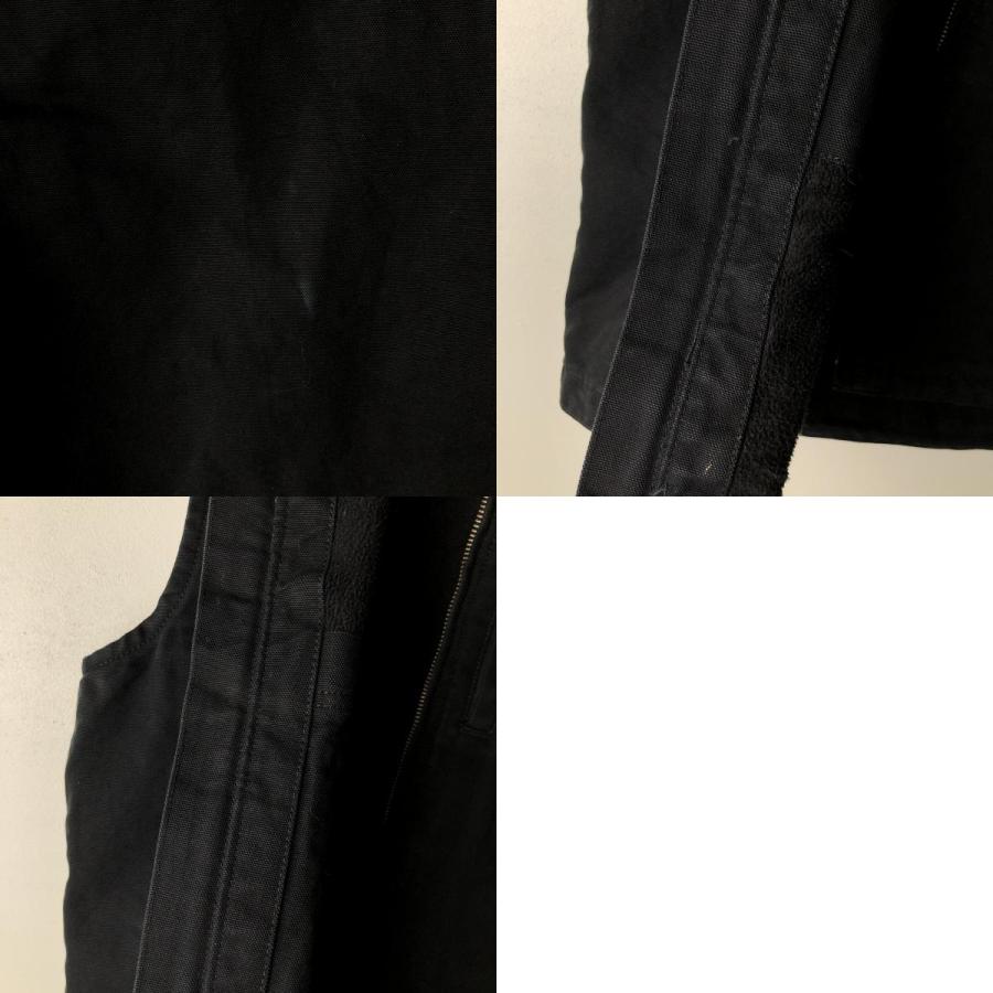 Carhartt（カーハート） 古着 フード付き ダックベスト メンズS相当