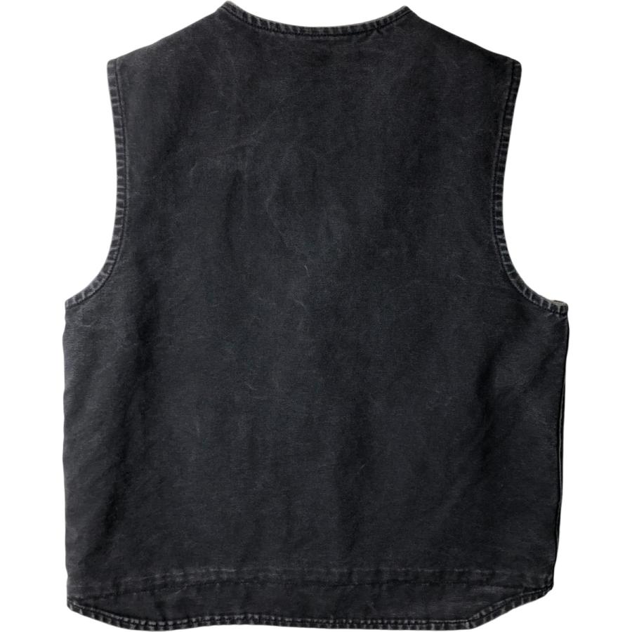 Carhartt（カーハート） 古着 00年代 アドバタイジング ダックベスト