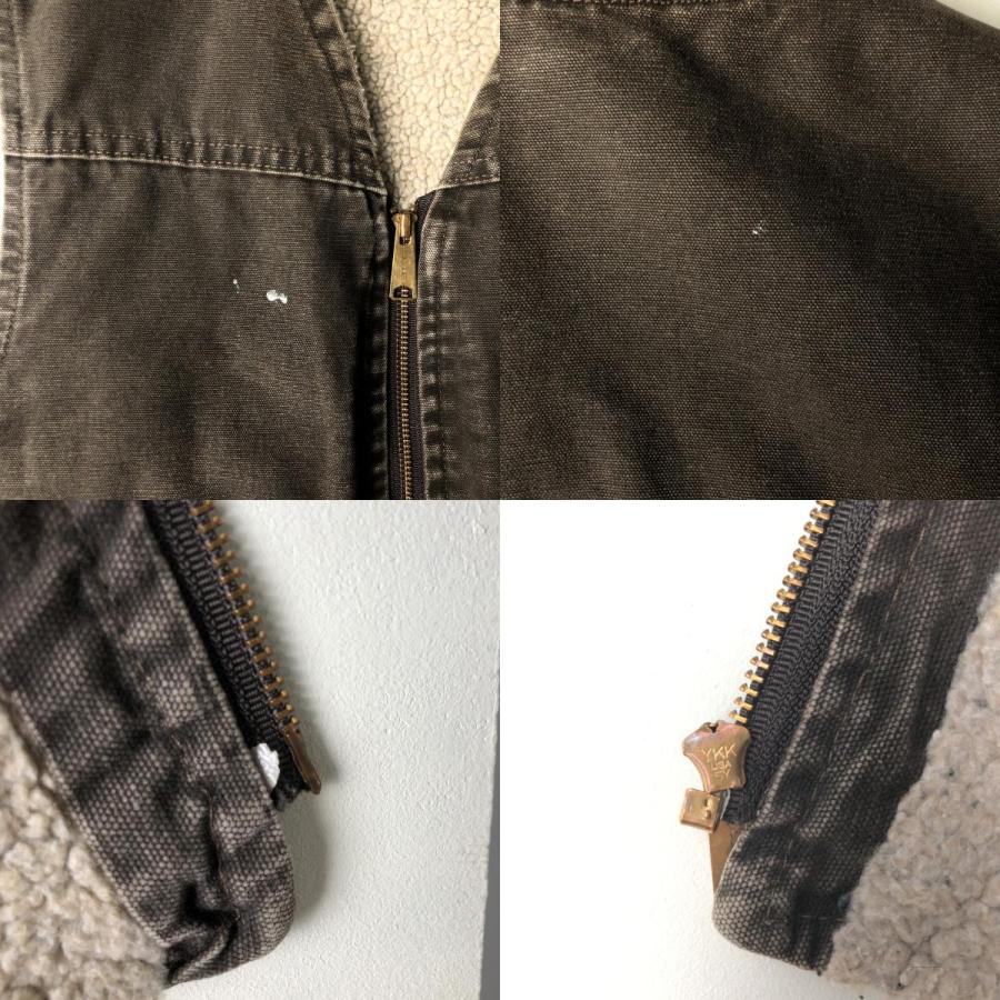 Carhartt（カーハート） 古着 ダックベスト メンズL相当 /eaa615794