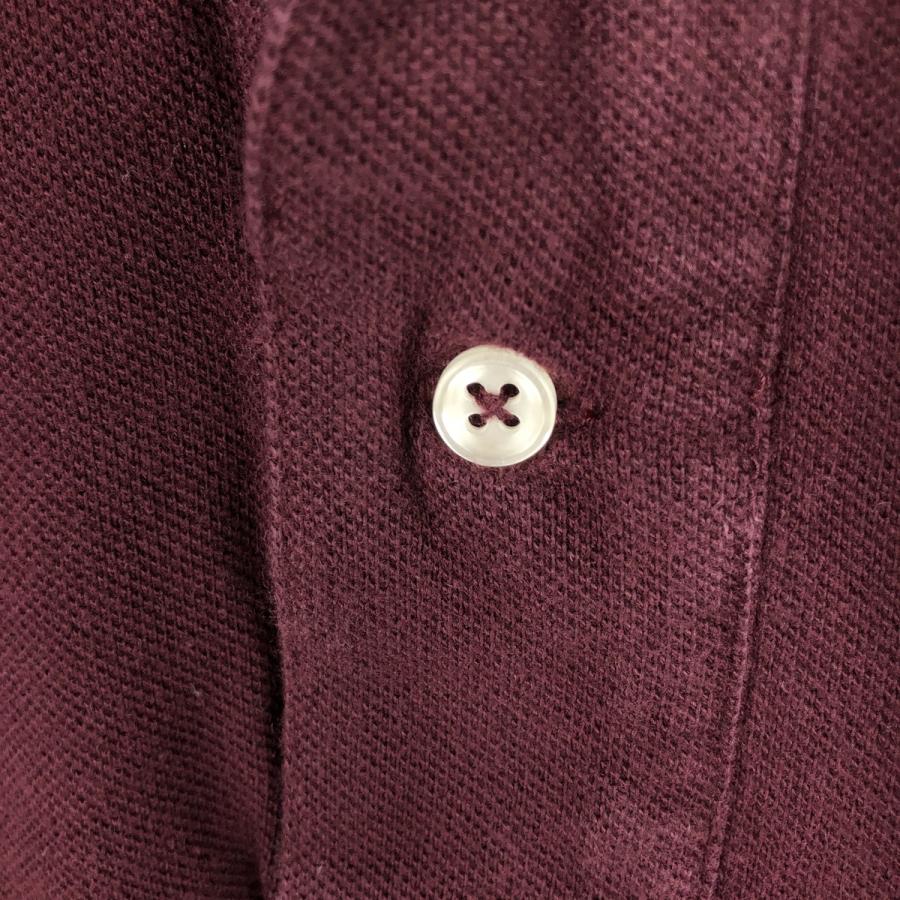 古着 ラルフローレン Ralph Lauren POLO by 長袖 ポロシャツ メンズXL