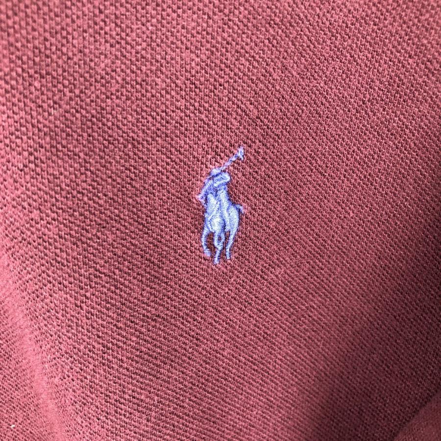 古着 ラルフローレン Ralph Lauren POLO by 長袖 ポロシャツ メンズXL