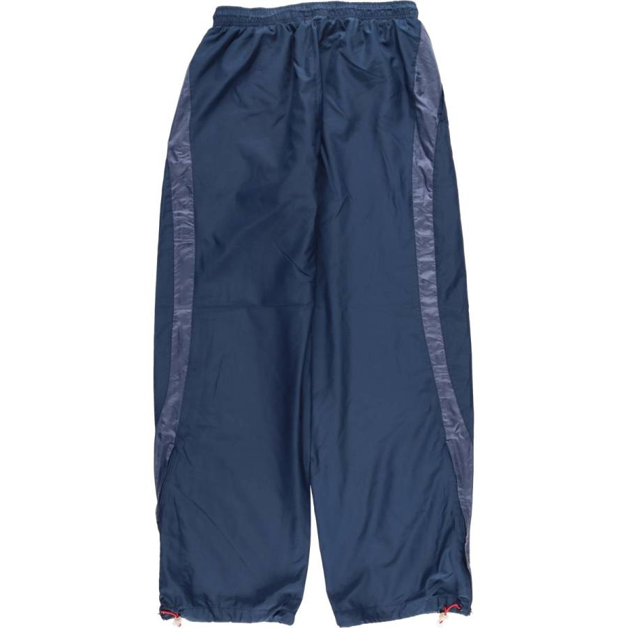 NIKE（ナイキ） 古着 00年代 ウォームアップパンツ ナイロンパンツ